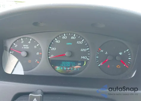 2011 Chevrolet Impala Ls z USA, uszkodzony, nr VIN 2G1WF5EK6B1304384